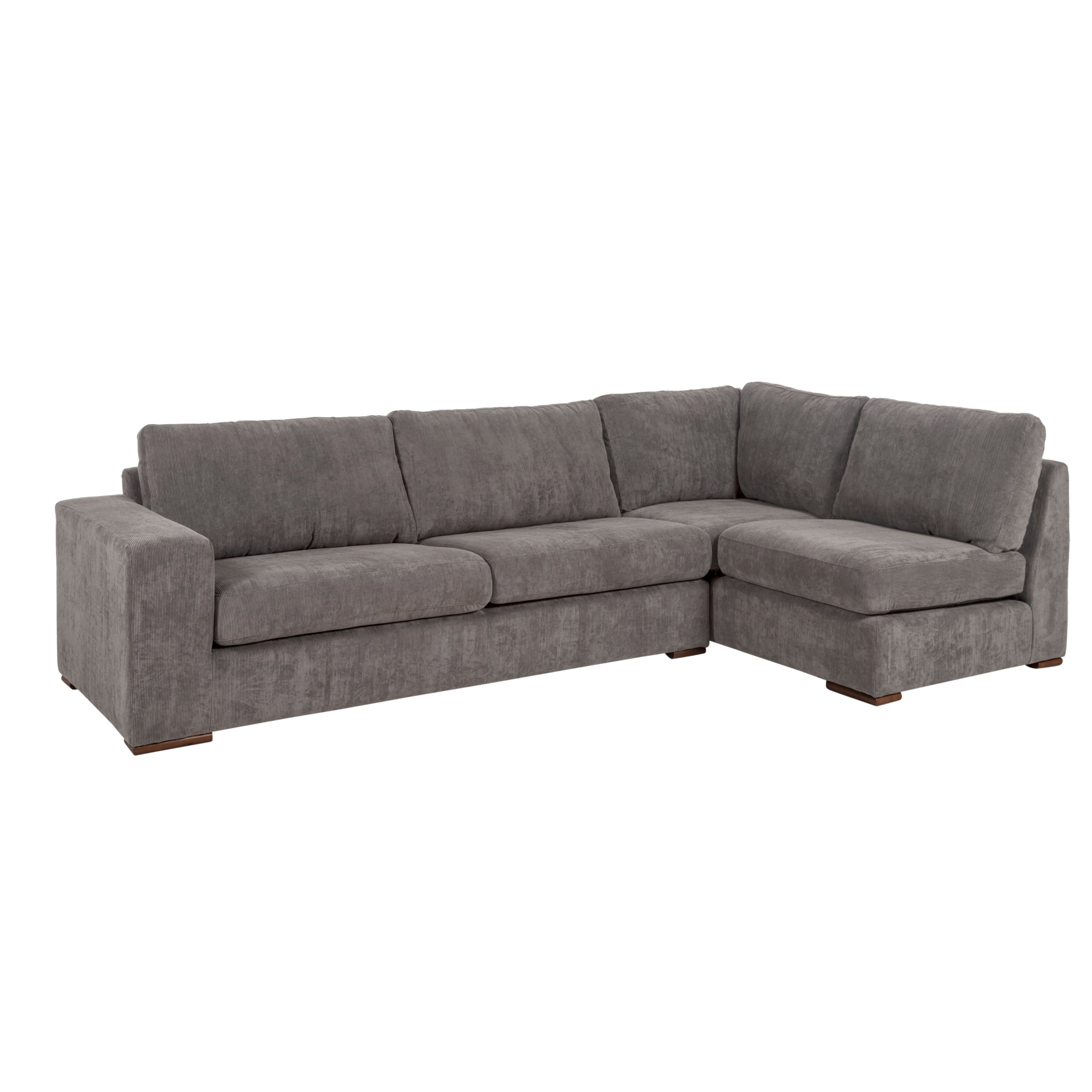 GRANADA AÇIK GRİ L KOLTUK SOL