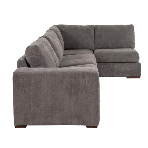 GRANADA AÇIK GRİ L KOLTUK SOL