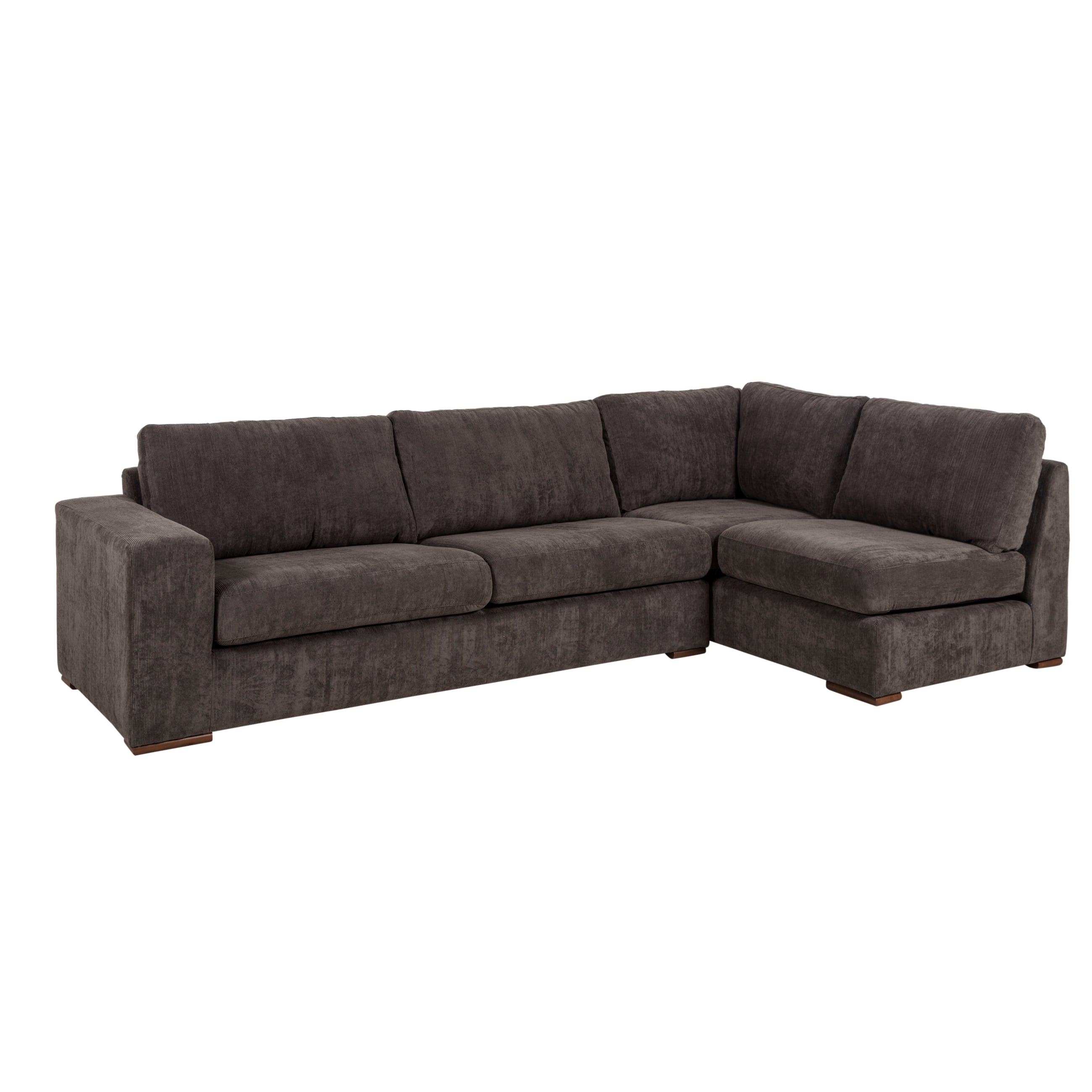 GRANADA L KOLTUK KOYU GRİ SOL