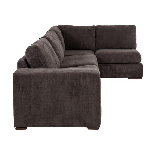  GRANADA L KOLTUK KOYU GRİ SOL