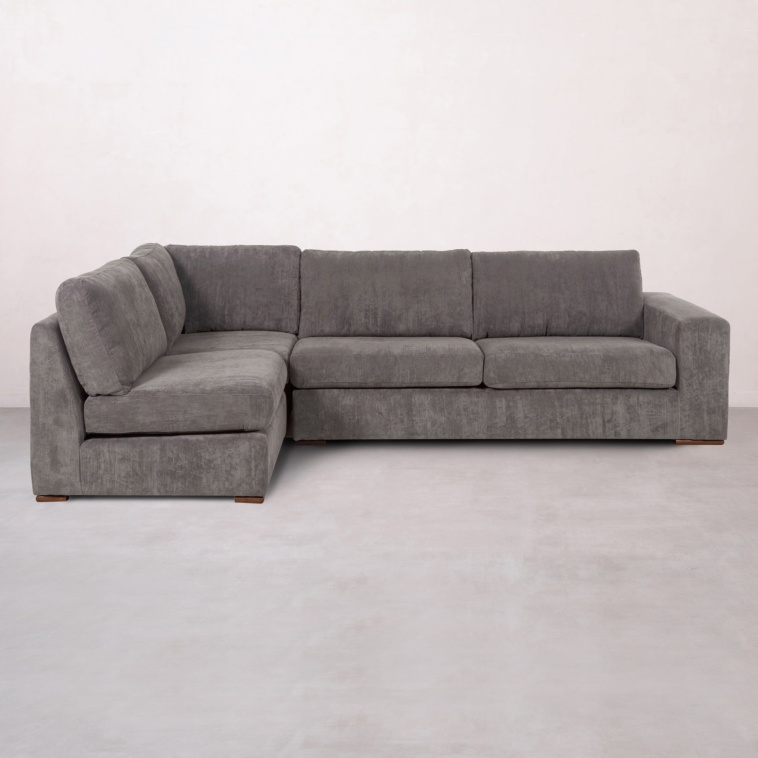 GRANADA AÇIK GRİ L KOLTUK SAĞ