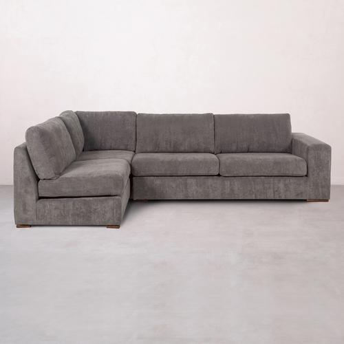 GRANADA AÇIK GRİ L KOLTUK SAĞ