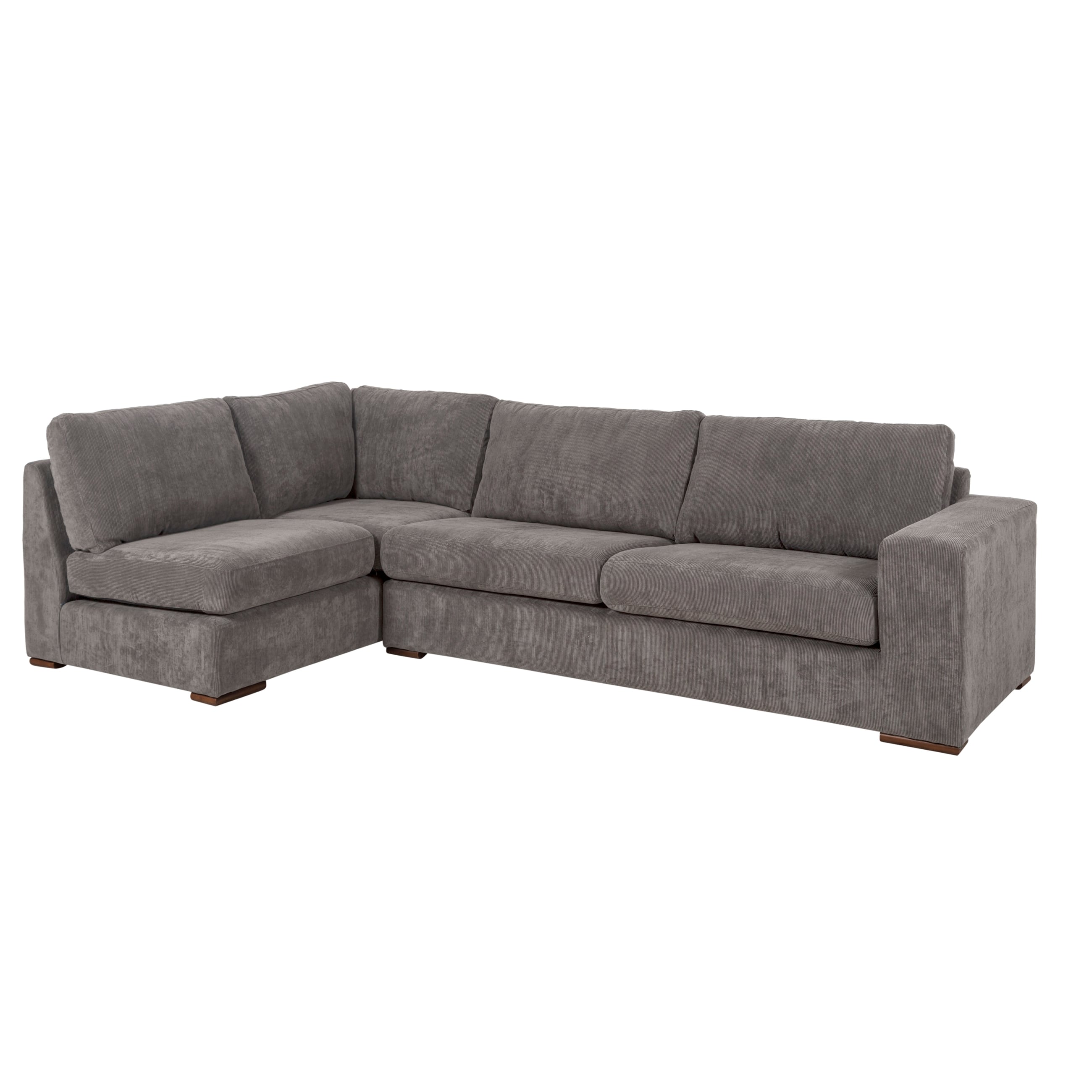 GRANADA AÇIK GRİ L KOLTUK SAĞ