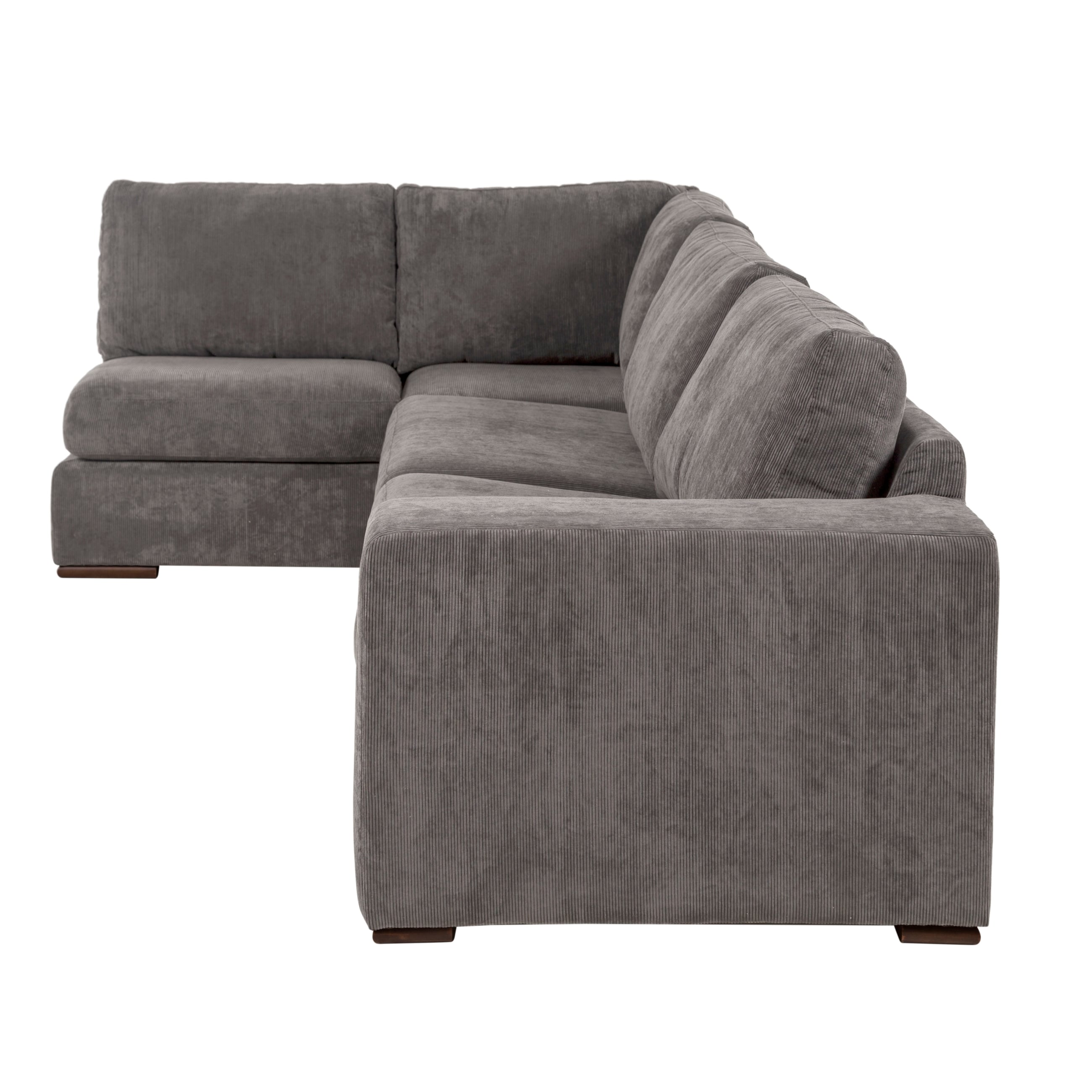 GRANADA AÇIK GRİ L KOLTUK SAĞ