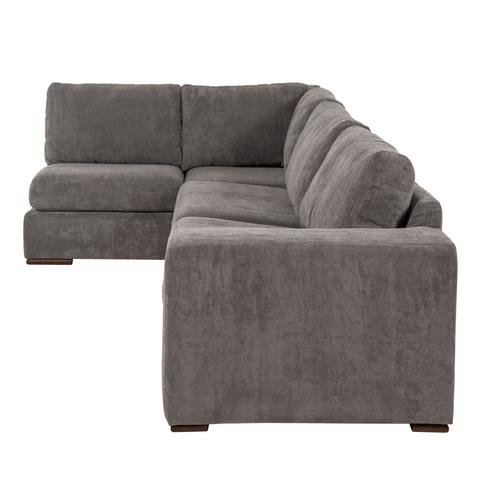 GRANADA AÇIK GRİ L KOLTUK SAĞ