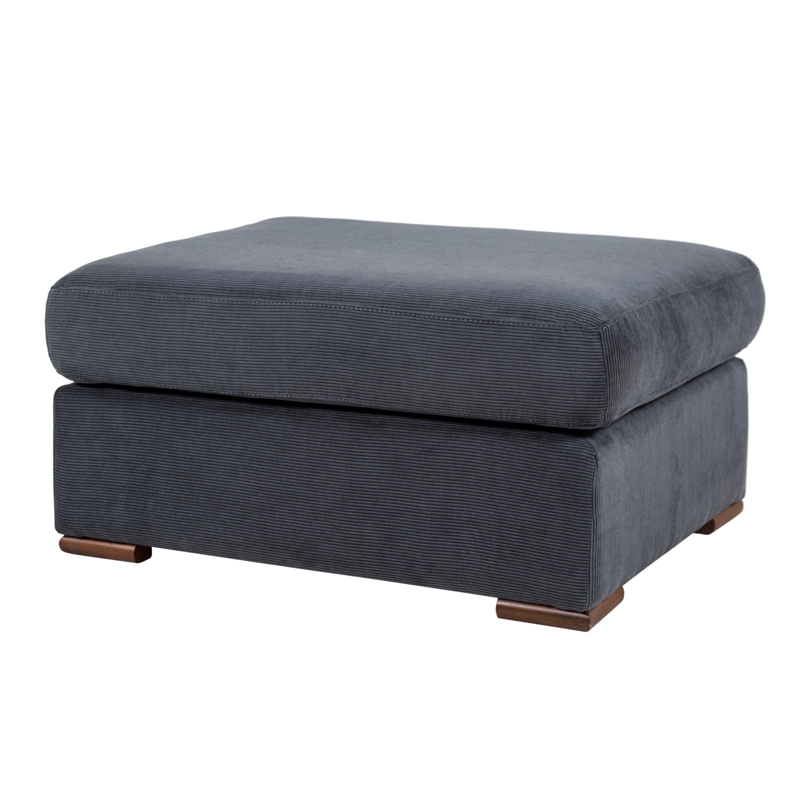 GRANADA LACİVERT PUF