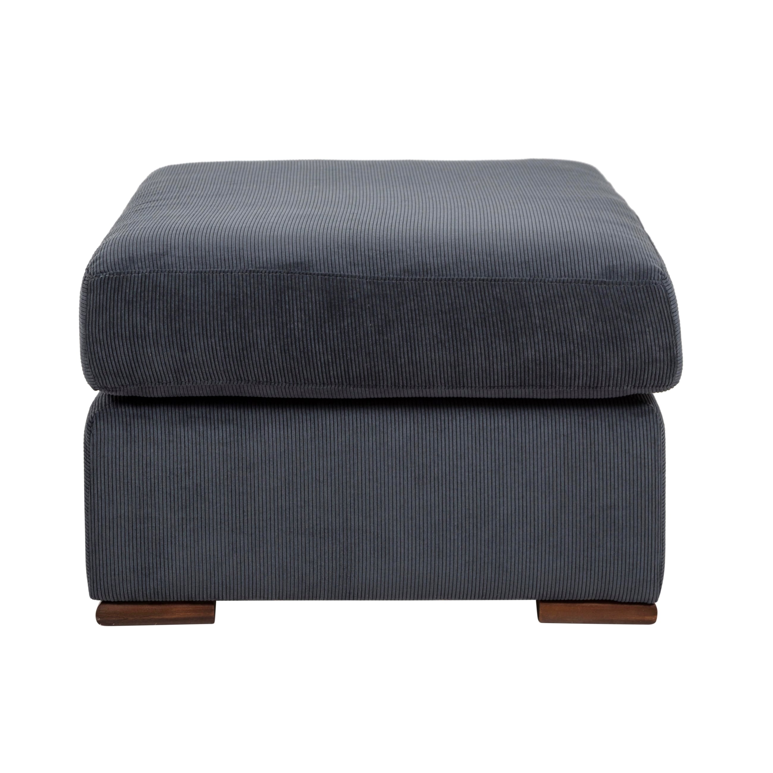 GRANADA LACİVERT PUF