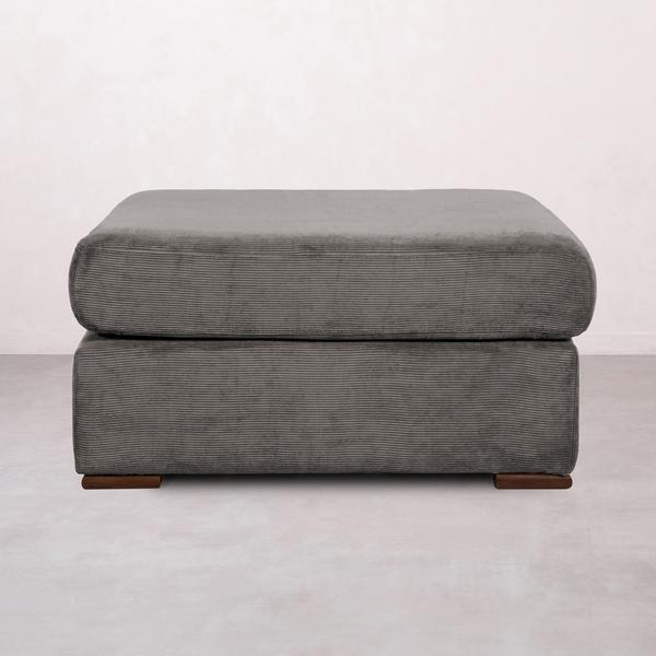 Mudo Concept Granada Açik Gri Puf Renksiz