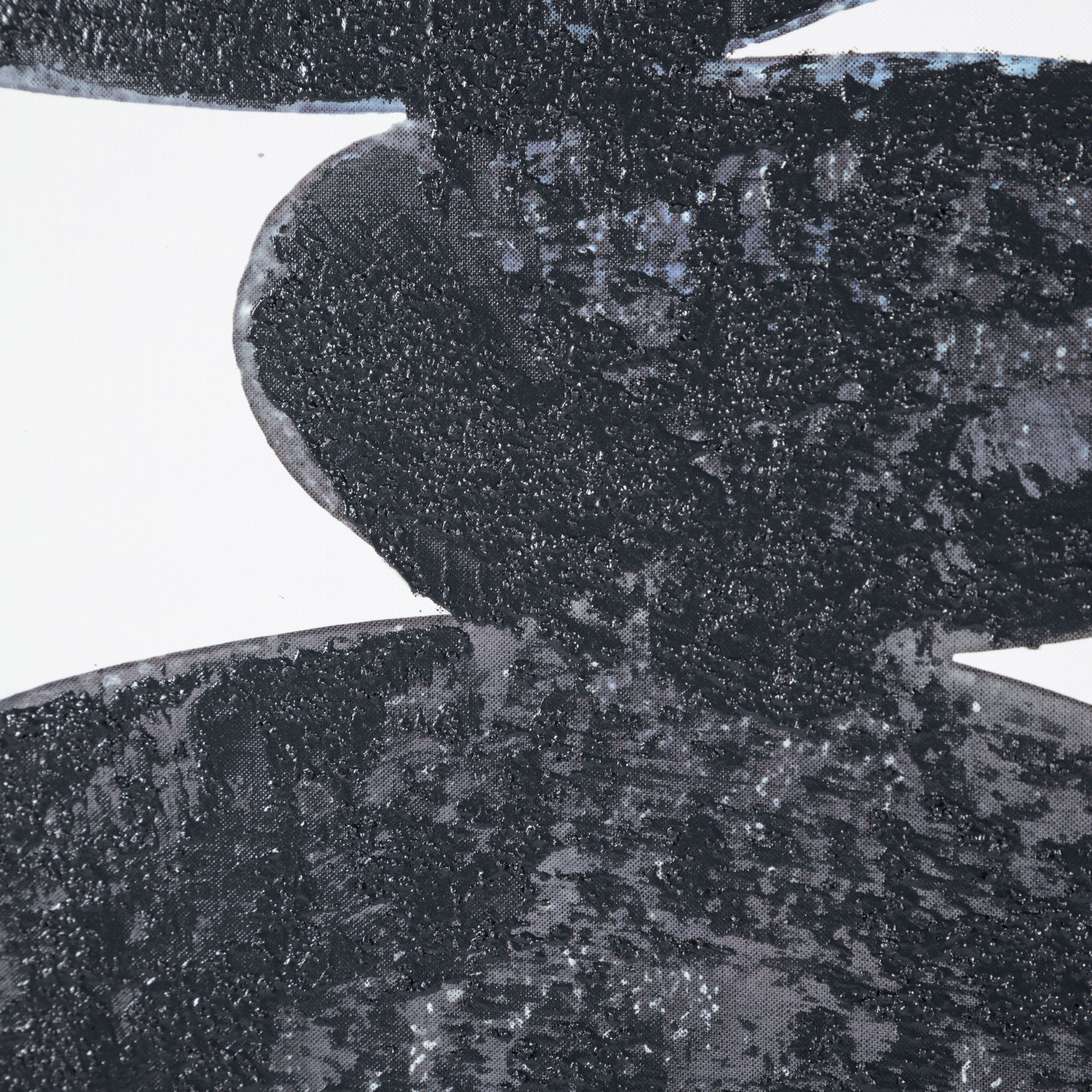 THAI STONE ÇERÇEVELİ YAĞLIBOYA TABLO 100X100 CM