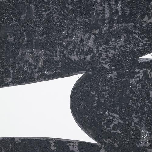 THAI STONE II ÇERÇEVELİ YAĞLIBOYA TABLO 100X100 CM