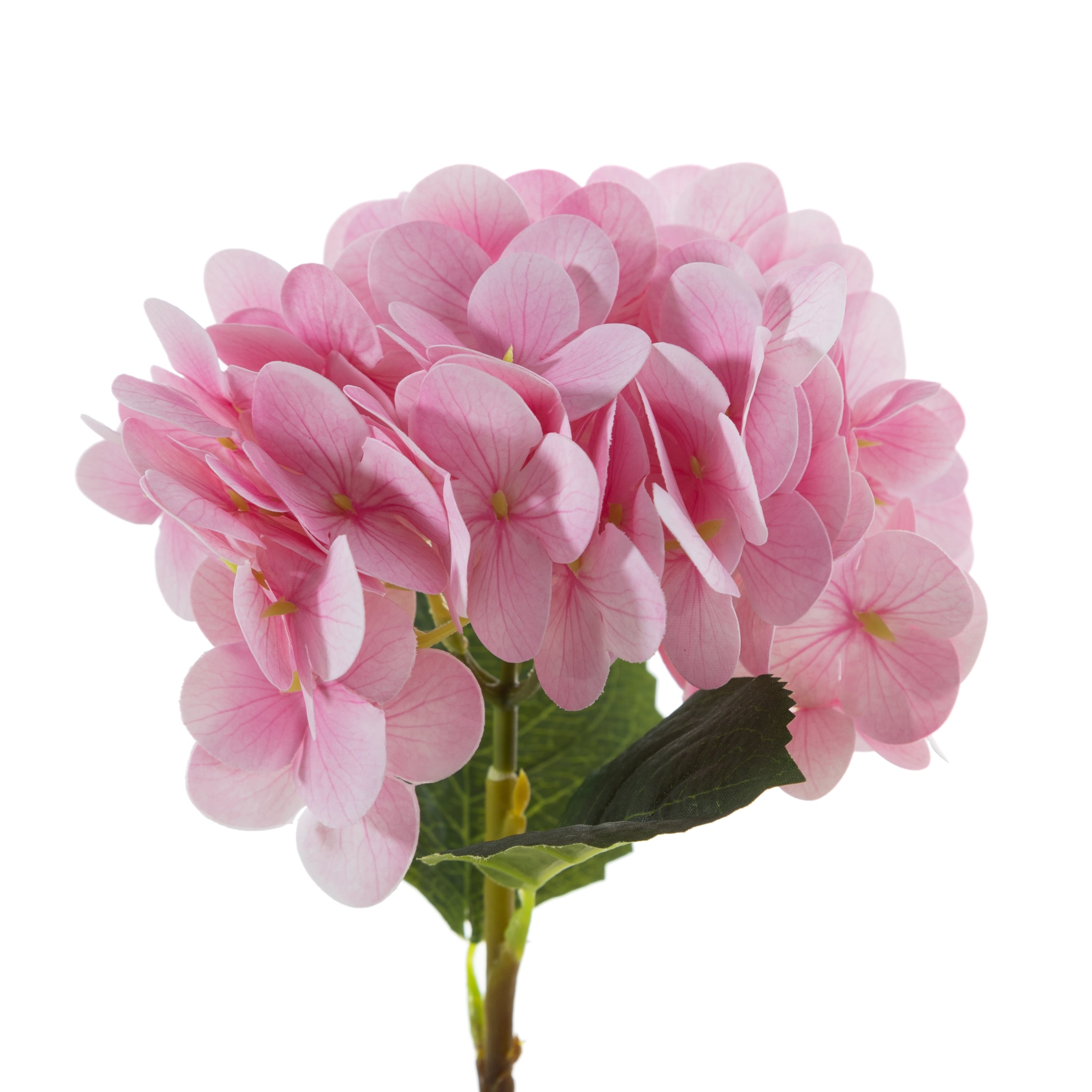 SINGLE ORTANCA ÇİÇEK PEMBE 42CM