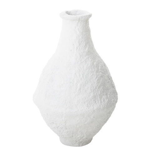 GRUBYY VAZO BEYAZ 57X57X87 CM