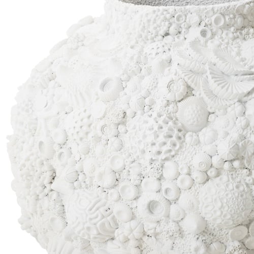  GRUBYY VAZO BEYAZ 56X51X56CM