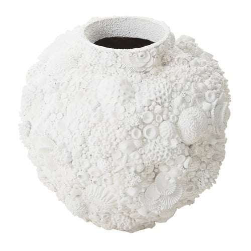  GRUBYY VAZO BEYAZ 56X51X56CM