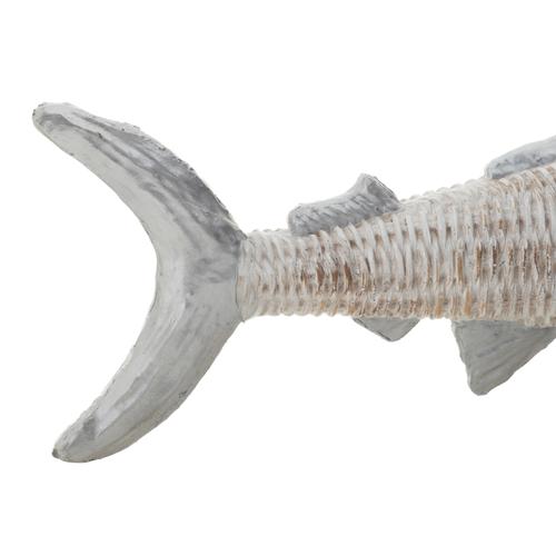  SWORDFISH BİBLO BEYAZ 55X37X48CM