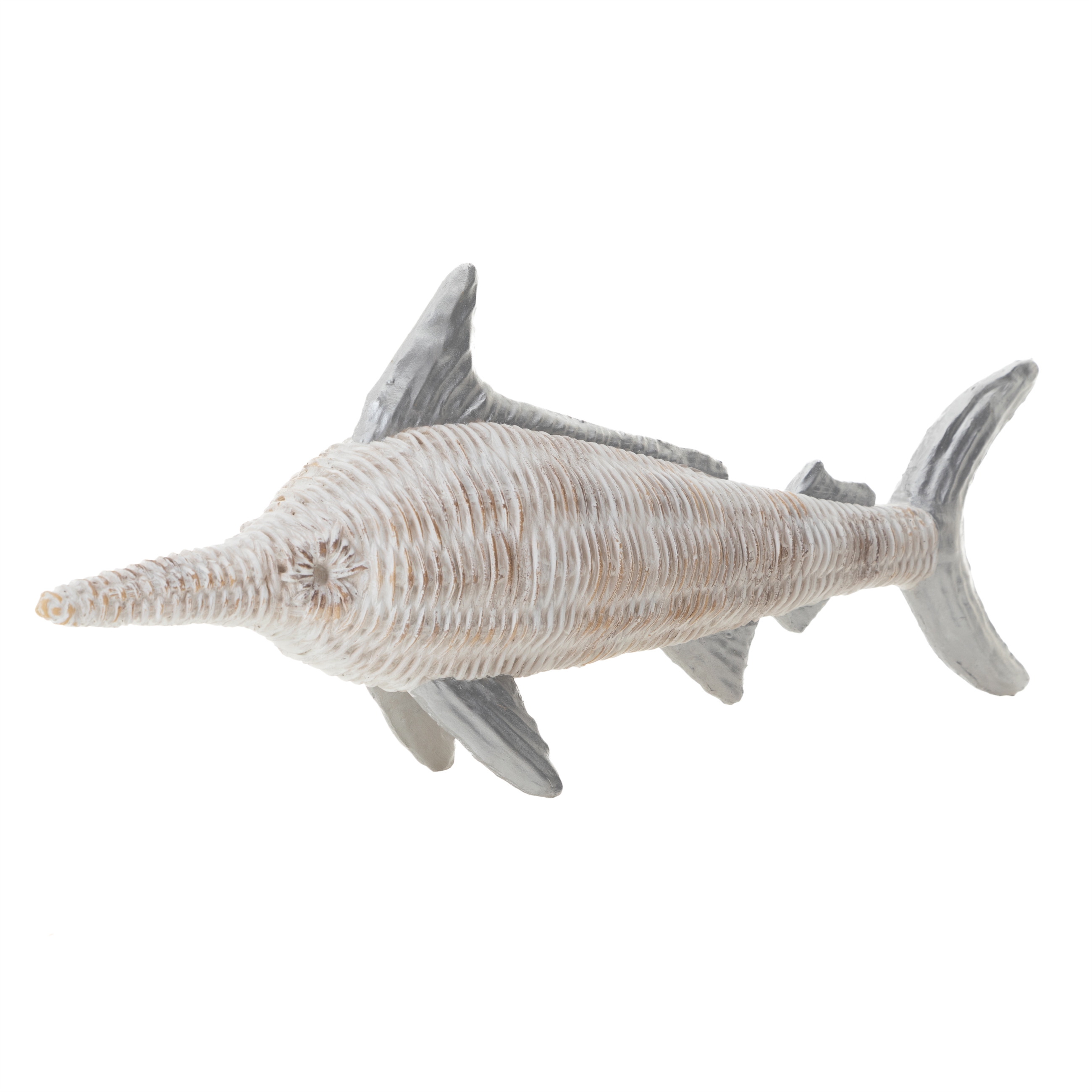 SWORDFISH BİBLO BEYAZ 55X37X48CM