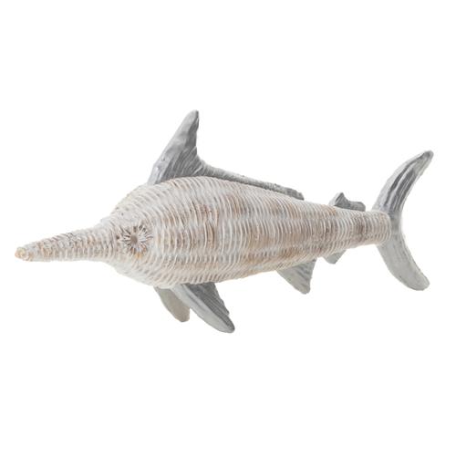  SWORDFISH BİBLO BEYAZ 55X37X48CM