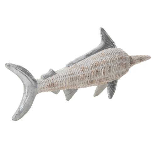  SWORDFISH BİBLO BEYAZ 55X37X48CM