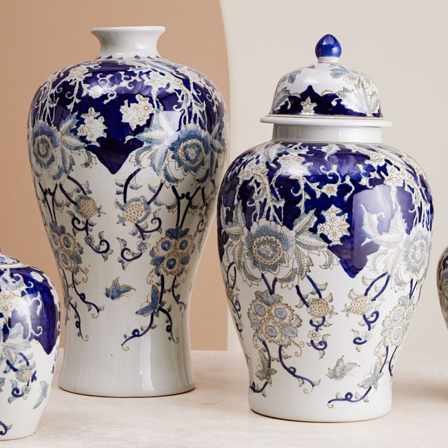 OPHELIA VAZO 34X34X59 CM | mudo