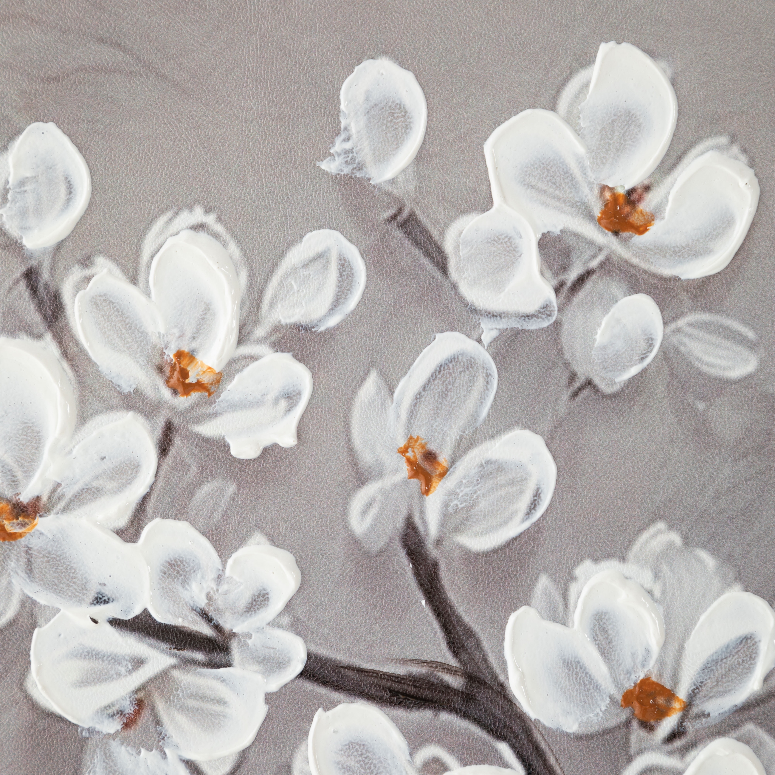 SPRING BIRDS ÇERÇEVELİ YAĞLIBOYA TABLO 90X120CM