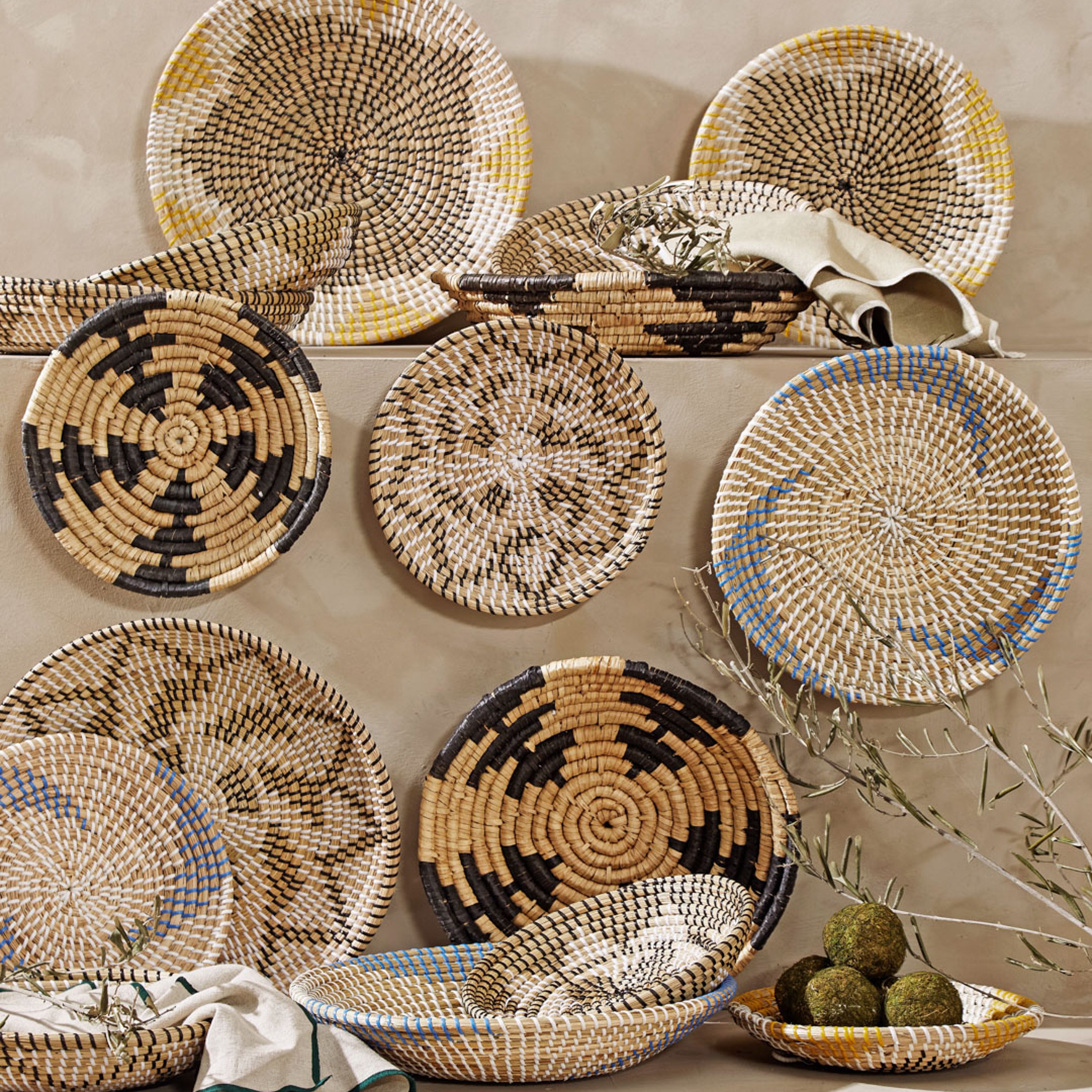 SANTA HASIR PANO 27X6CM