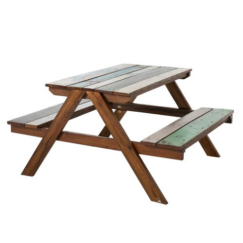  PUNE MASA&BANK SETİ  120CM