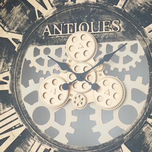  LYON ÇARKLI WALL CLOCK 80CM