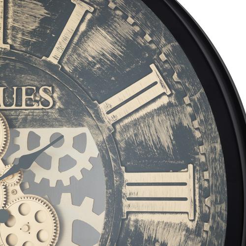  LYON ÇARKLI WALL CLOCK 80CM