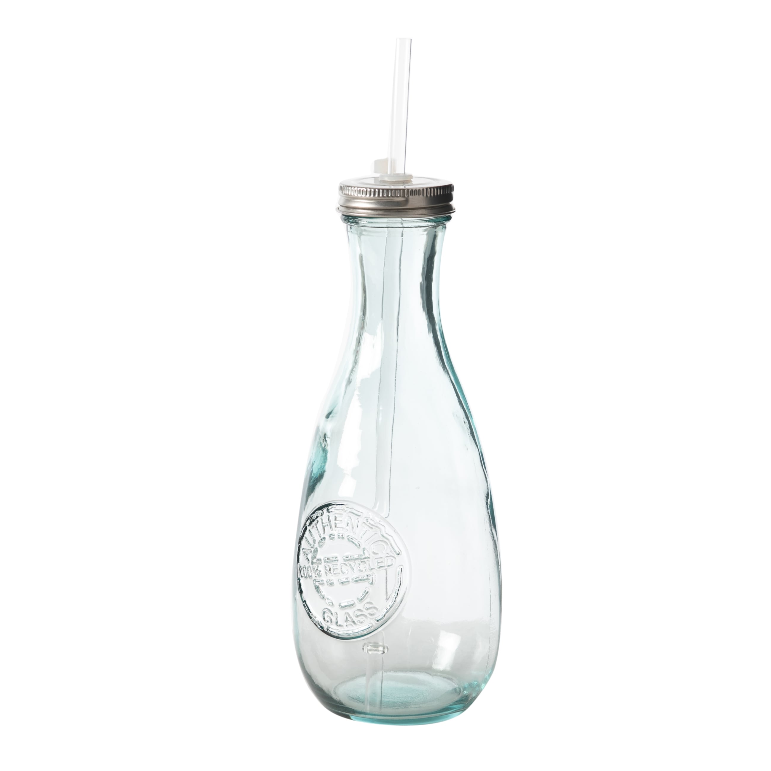 RECYCLE AUTHENTIC PİPETLİ ŞİŞE 590CC