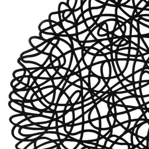  SİYAH BLOOM AMERİKAN SERVİS  38CM