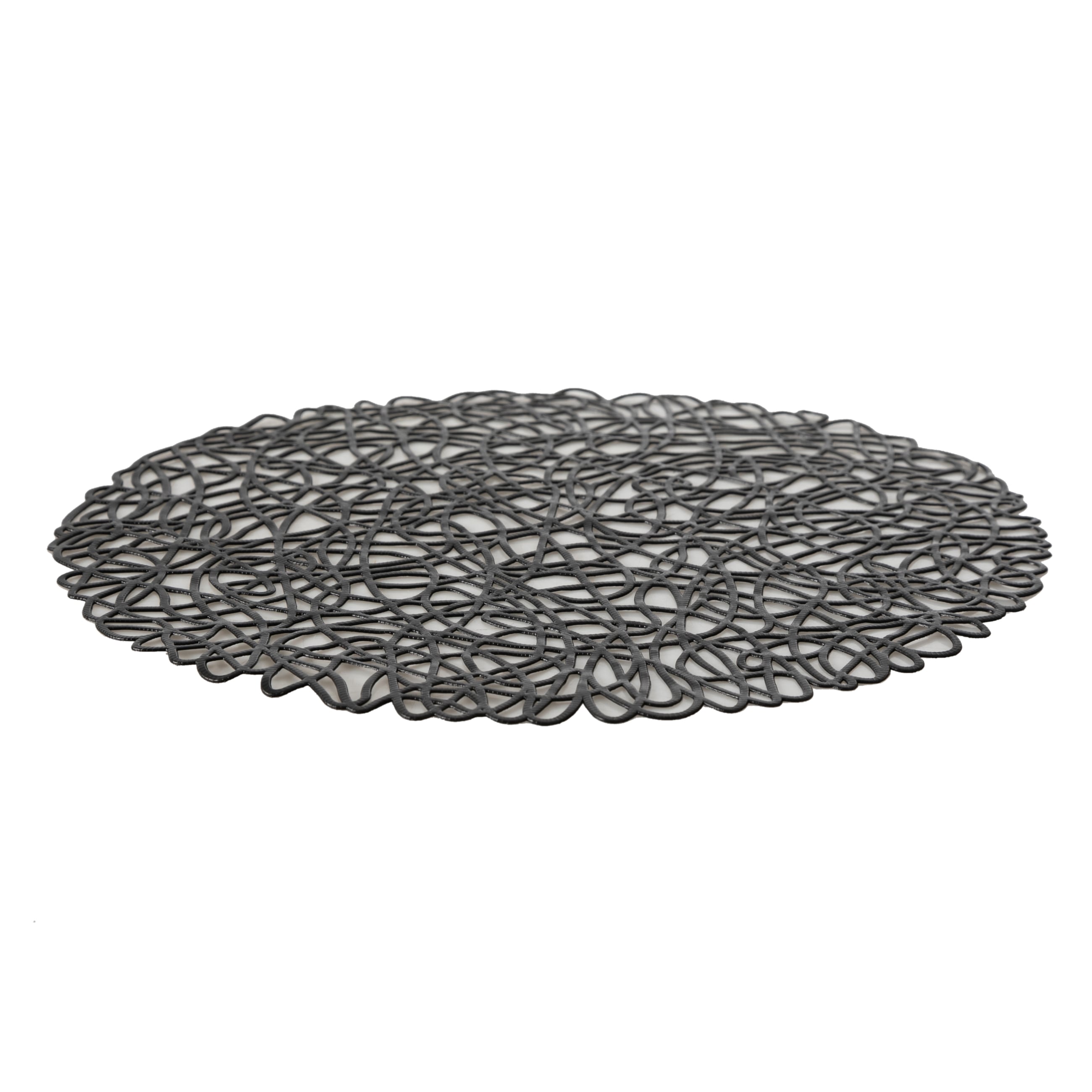 SİYAH BLOOM AMERİKAN SERVİS  38CM