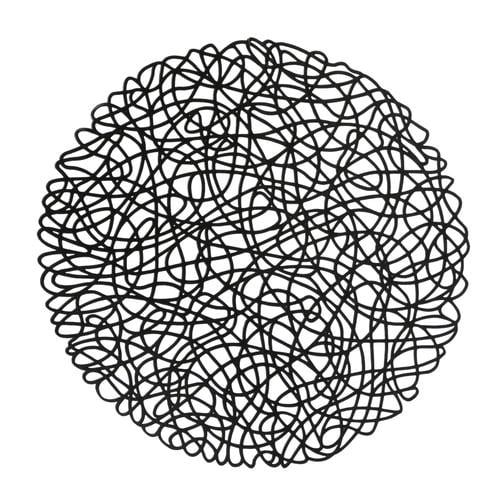  SİYAH BLOOM AMERİKAN SERVİS  38CM