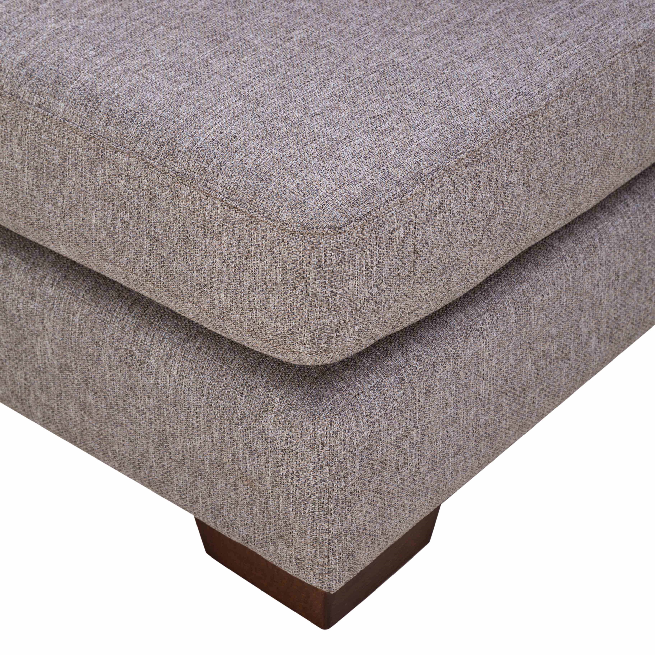 COLOMBIA KÖŞE KOLTUK EK MODÜL AÇIK KAHVERENGİ