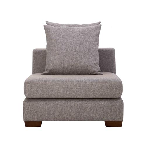  COLOMBIA KÖŞE KOLTUK EK MODÜL AÇIK KAHVERENGİ