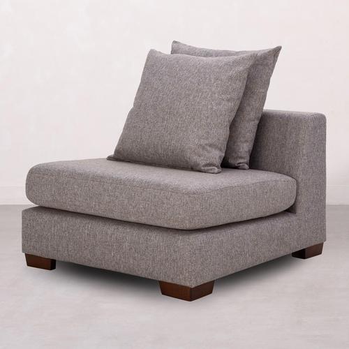  COLOMBIA KÖŞE KOLTUK EK MODÜL AÇIK KAHVERENGİ