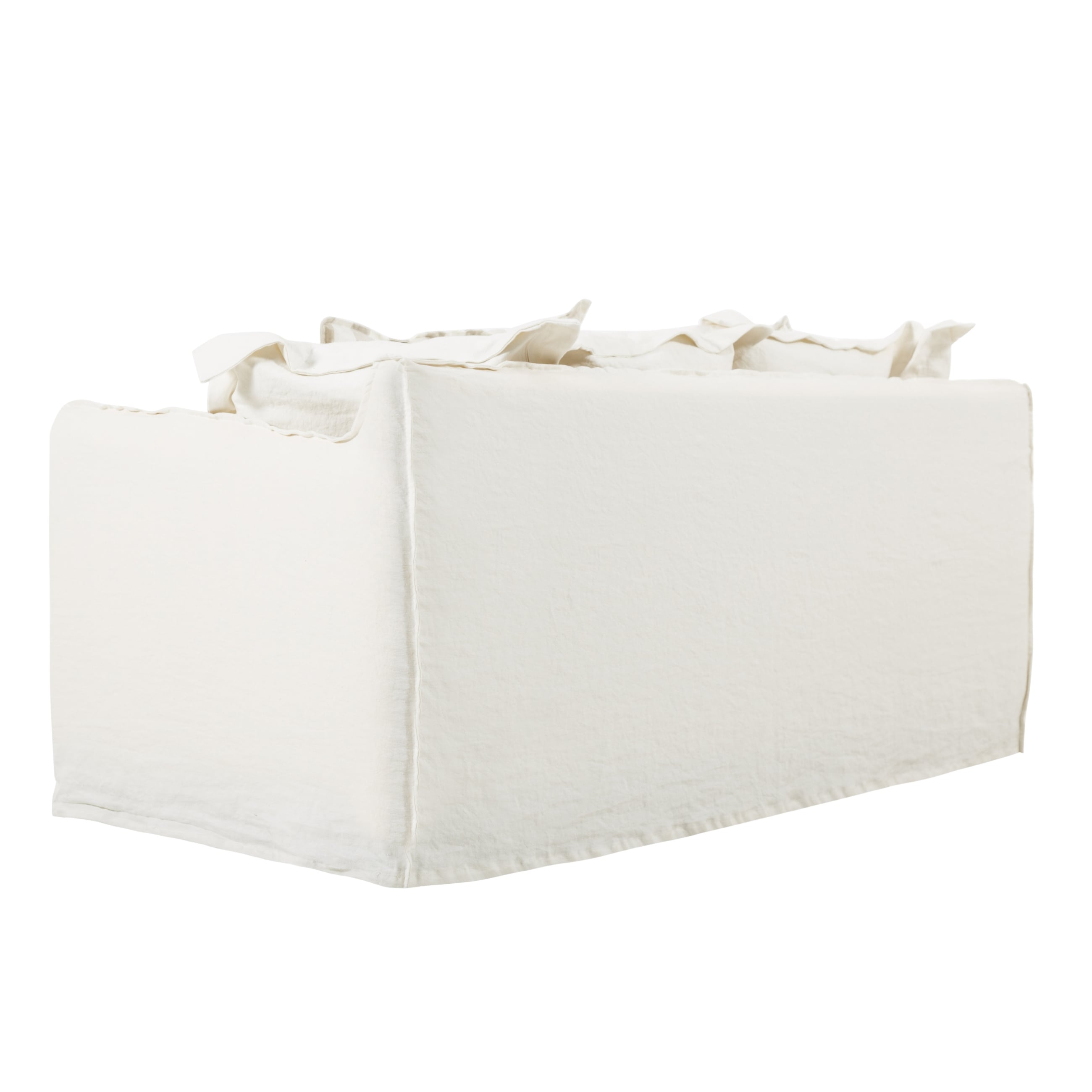 SUMMER ÜÇLÜ KOLTUK BEYAZ