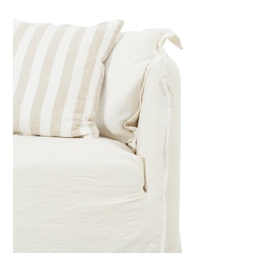  SUMMER ÜÇLÜ KOLTUK BEYAZ