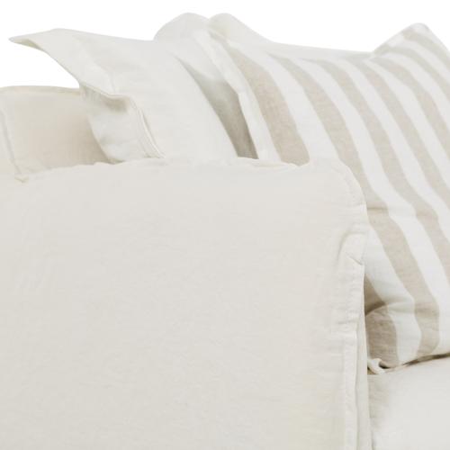  SUMMER ÜÇLÜ KOLTUK BEYAZ