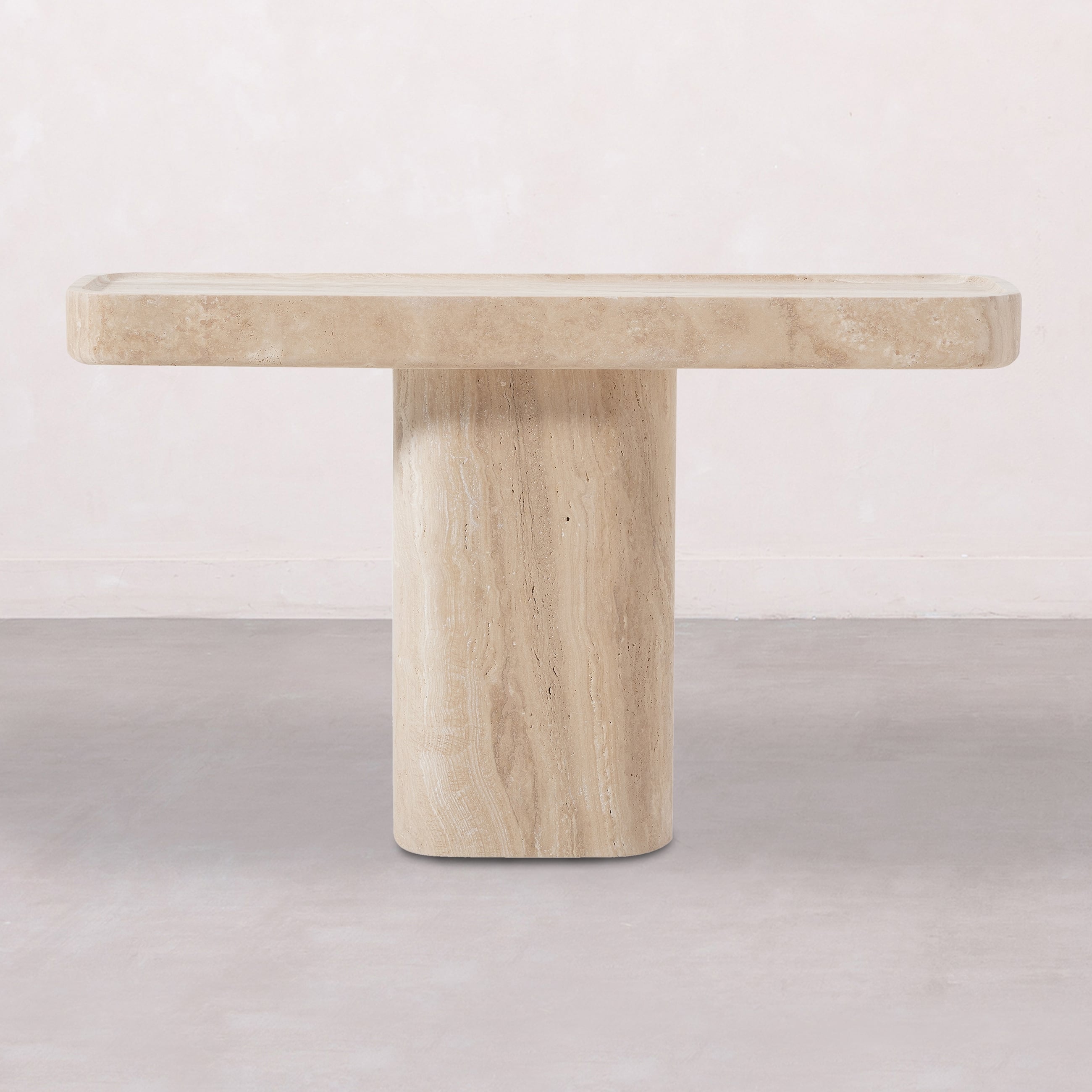 TRAVERTEN CURVE DRESUAR