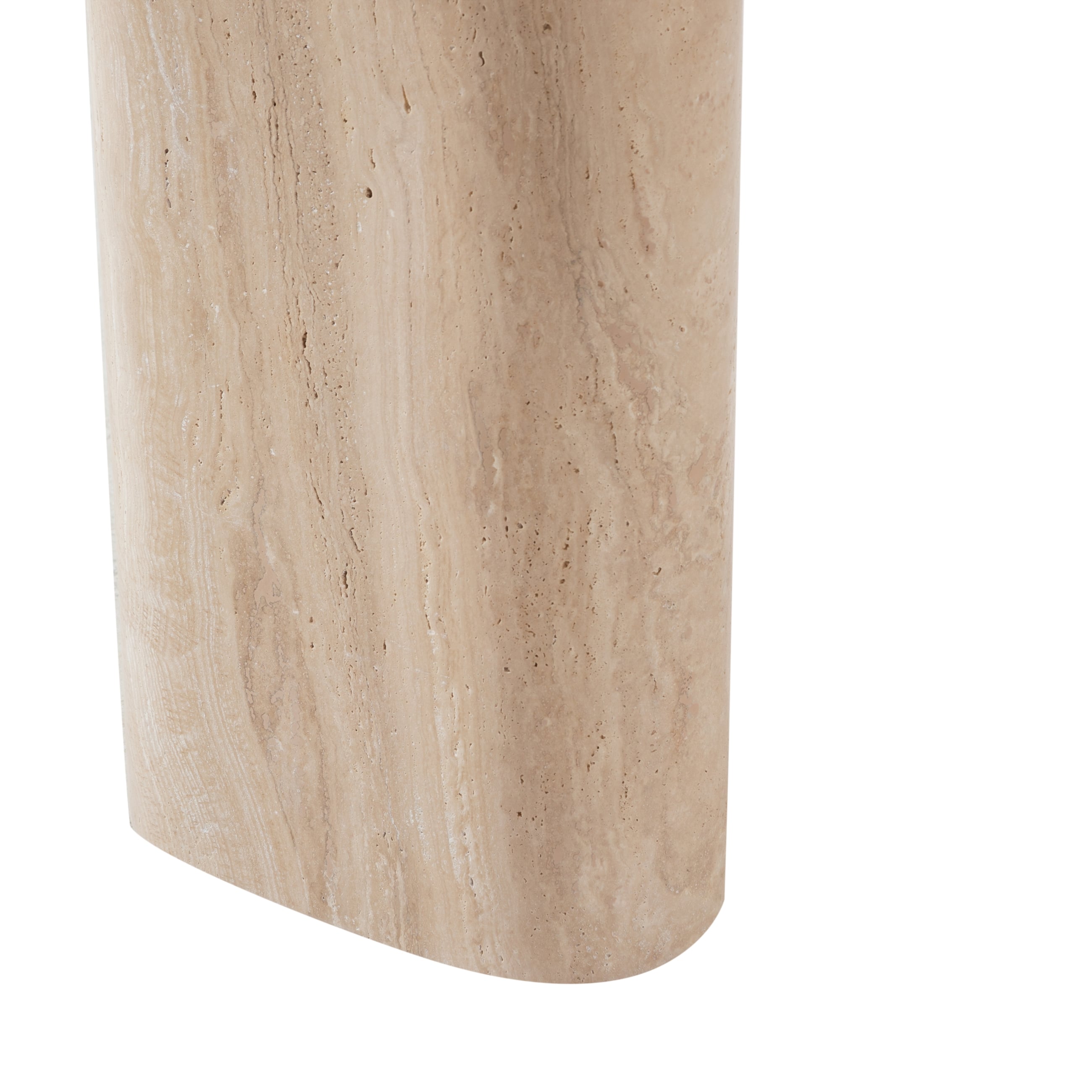 TRAVERTEN CURVE DRESUAR