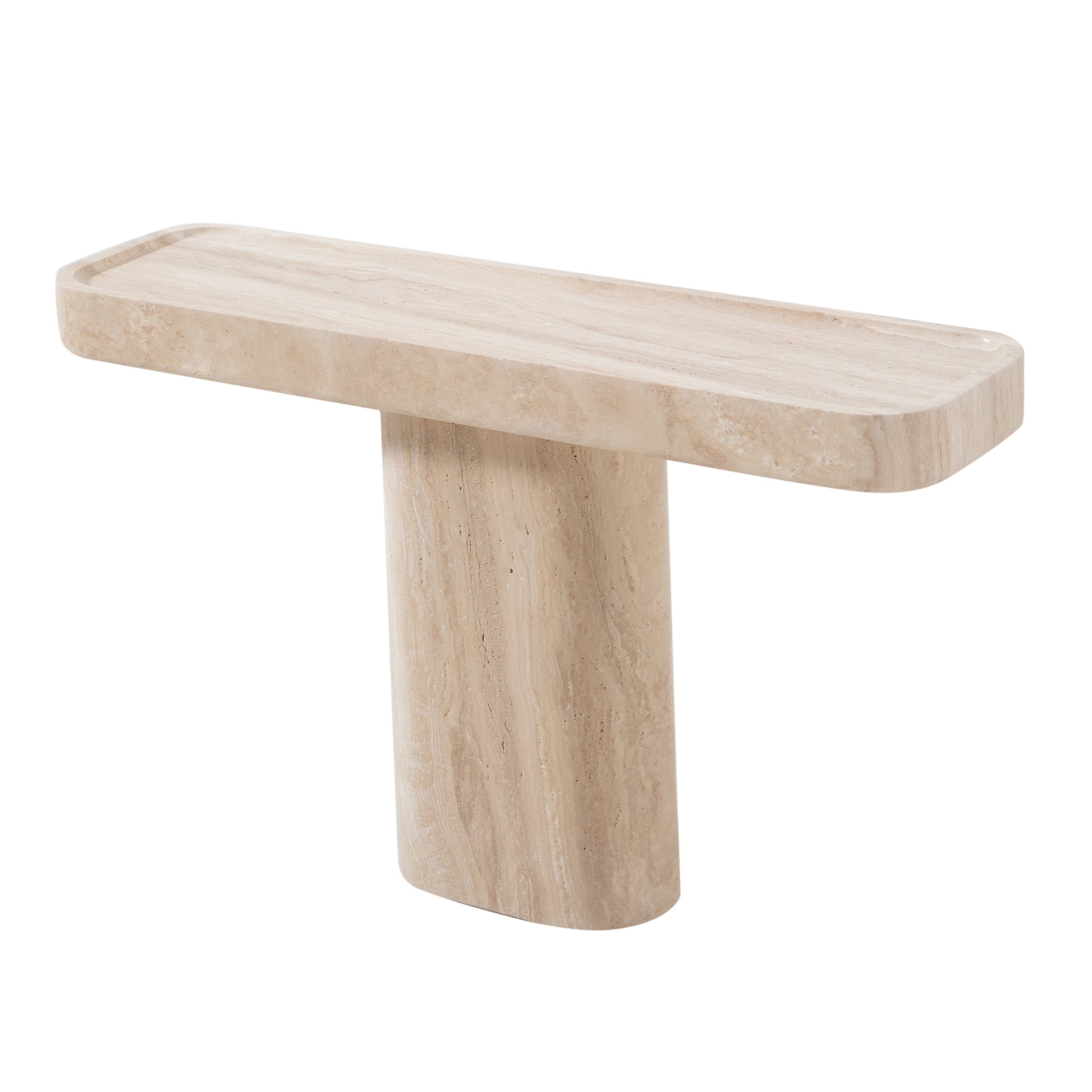 TRAVERTEN CURVE DRESUAR