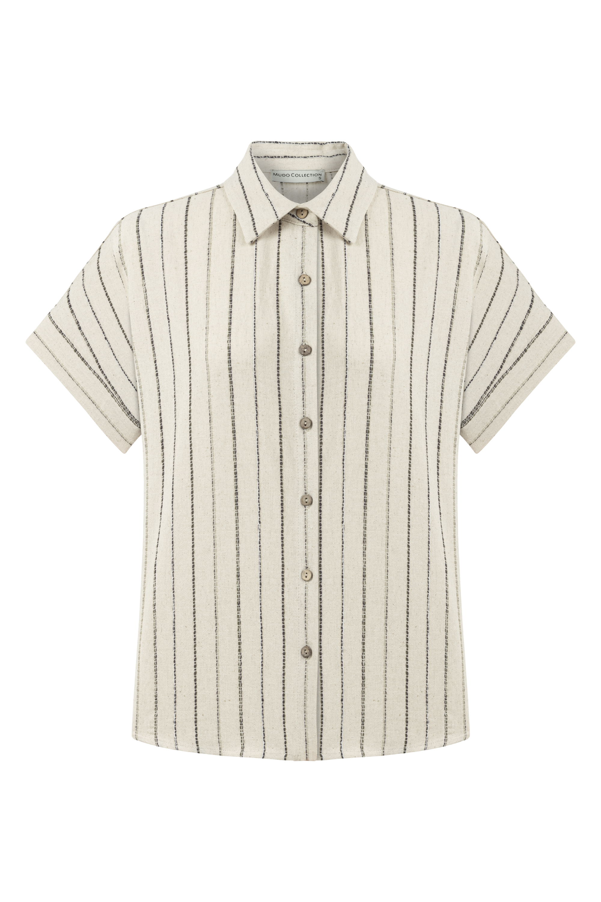 ÇİZGİLİ SMART GÖMLEK