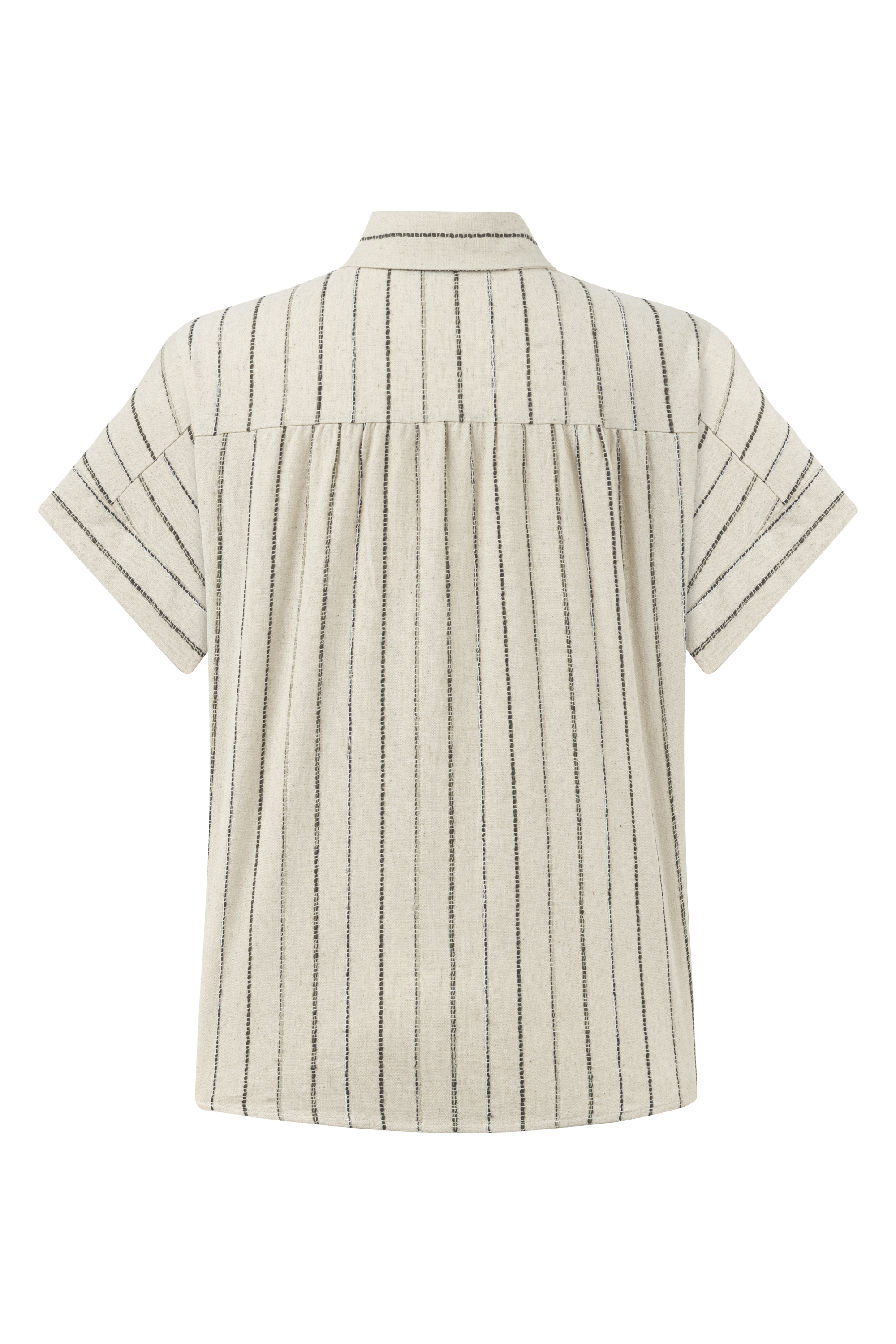 ÇİZGİLİ SMART GÖMLEK