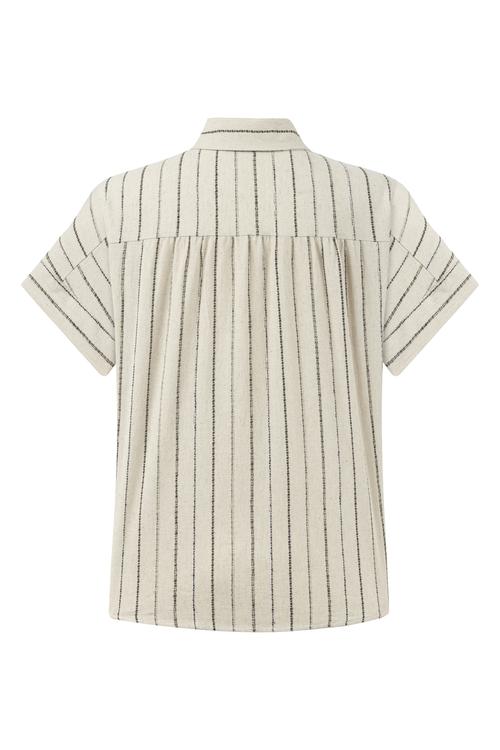  ÇİZGİLİ SMART GÖMLEK