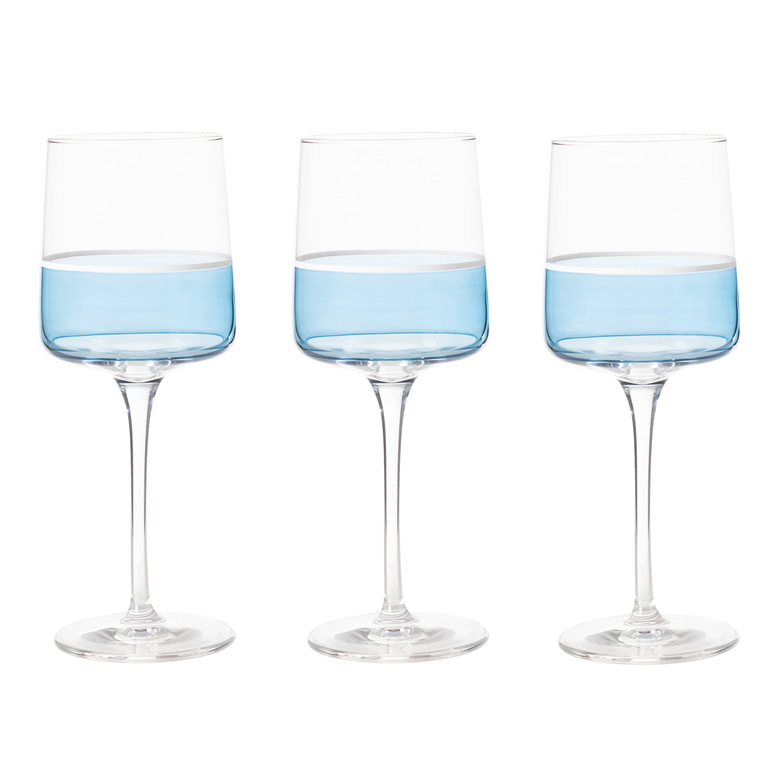 MARINE 3'LÜ KADEH SETİ 320 CC