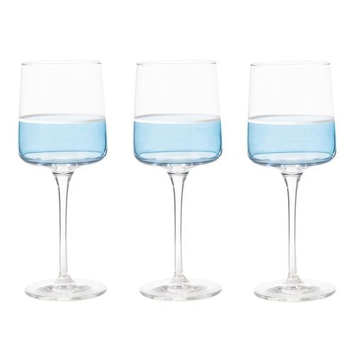 MARINE 3'LÜ KADEH SETİ 320 CC