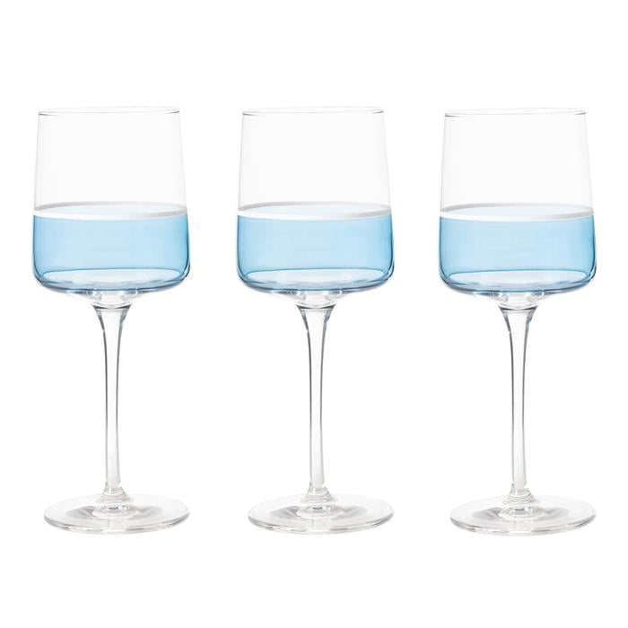 MARINE 3'LÜ KADEH SETİ 320 CC