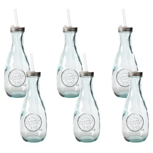  RECYCLE AUTHENTIC PİPETLİ ŞİŞE 6 LI 590CC