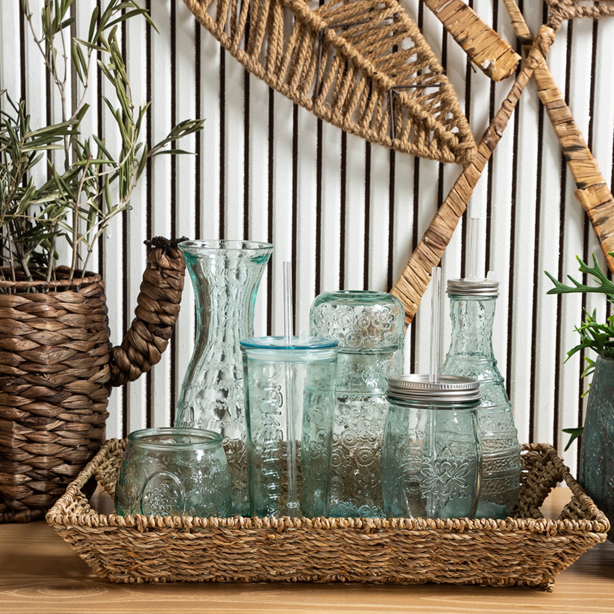 RECYCLE AUTHENTIC PİPETLİ ŞİŞE 590CC