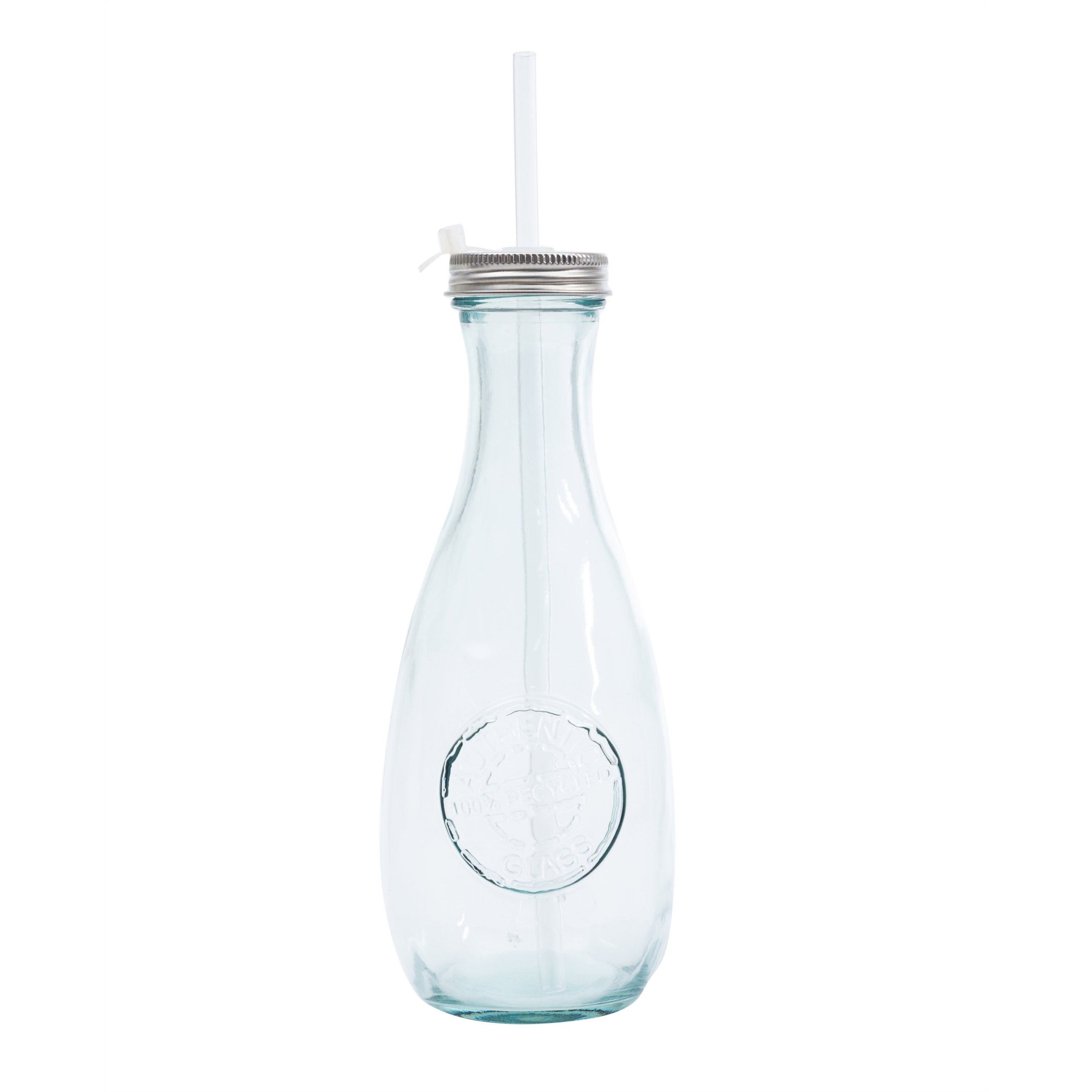 RECYCLE AUTHENTIC PİPETLİ ŞİŞE 590CC